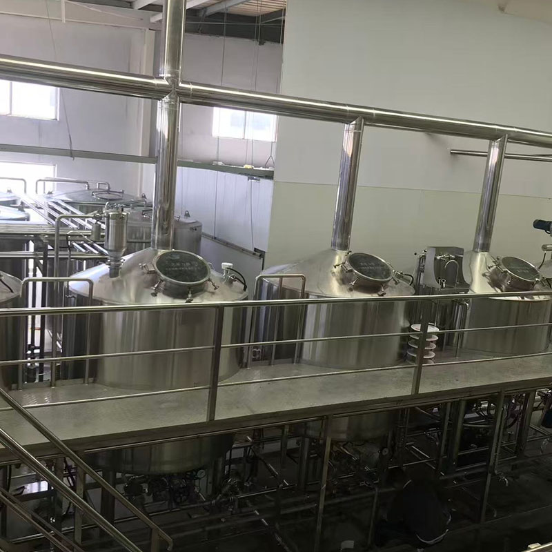 临夏精酿啤酒设备厂—啤酒文化的深刻内涵