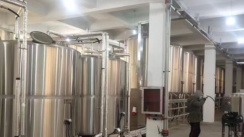 临夏河北唐山精酿啤酒厂